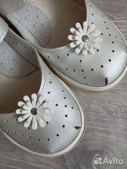 Туфли сандалии