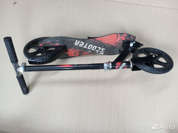 Самокат Scooter