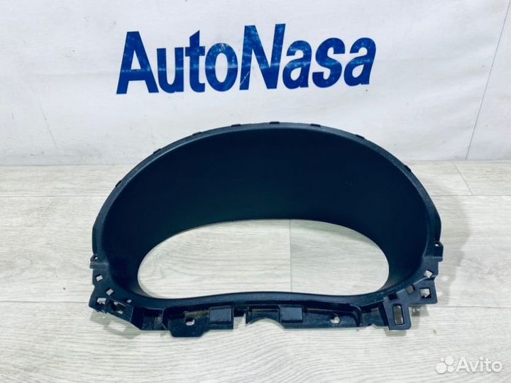 Накладка панели приборов Лада Ларгус