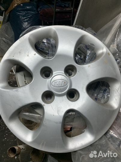 Колпаки киа церато