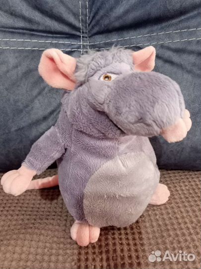 Мягкие игрушки