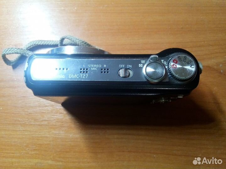 Фотоаппарат lumix