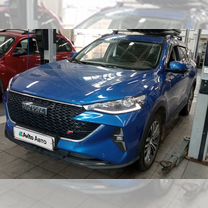 Haval F7 2.0 AMT, 2023, 32 568 км, с пробегом, цена 2 630 000 руб.