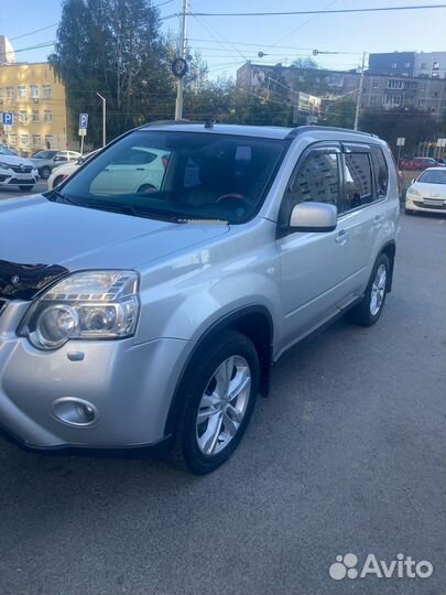 Nissan X-Trail 2.0 МТ, 2012, 154 500 км