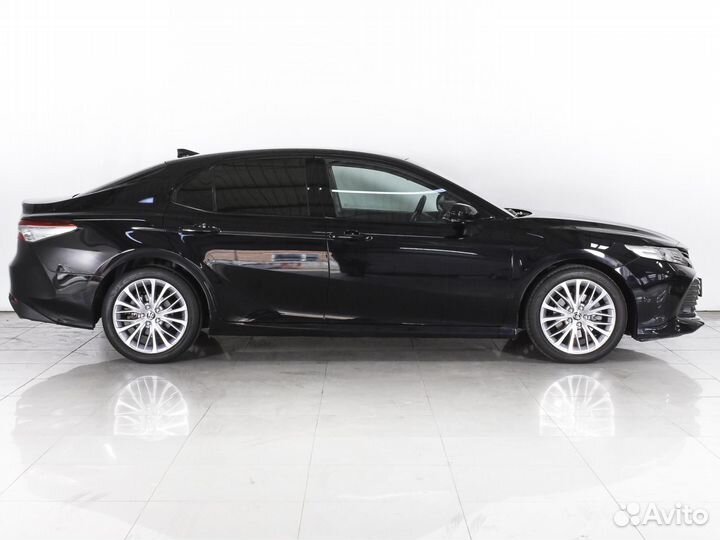 Toyota Camry 2.5 AT, 2020, 85 157 км