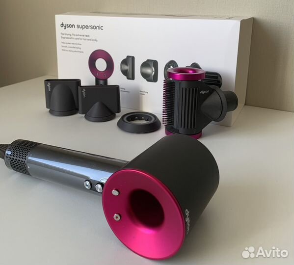 Фен Dyson Supersonic hd15