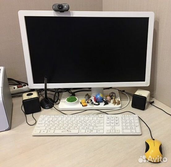 Веб камера logitech