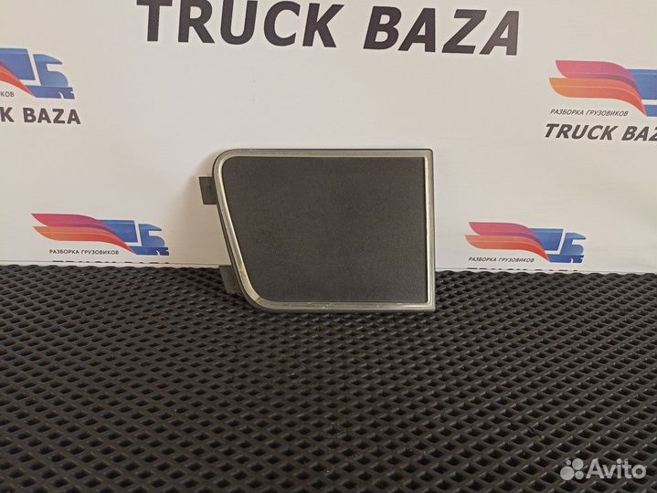 Заглушка бампера правая Volvo FH, Volvo FM