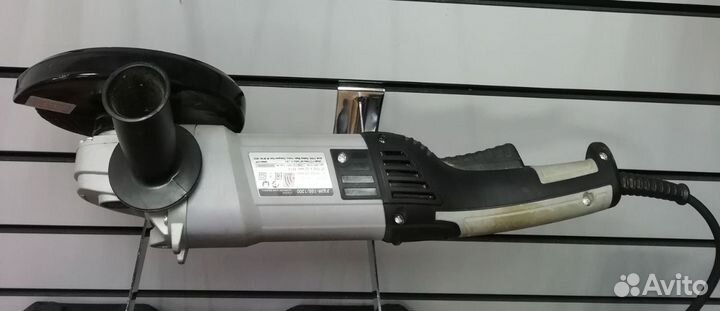 Угловая шлифовальная машина Интерскол ушм-150/1300