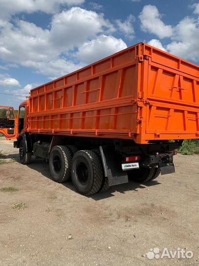 КАМАЗ 55102, 2004