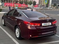 Kia Optima 2.4 AT, 2017, 89 550 км, с пробегом, цена 1 150 000 руб.