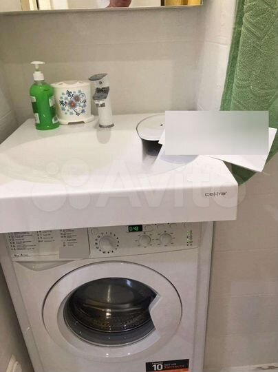 2-к. квартира, 36 м², 3/9 эт.