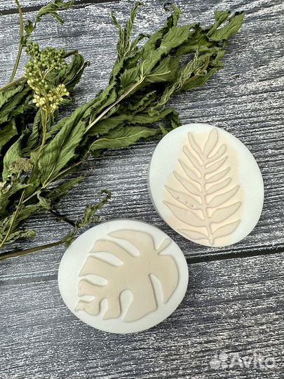 Мыло ручной работы