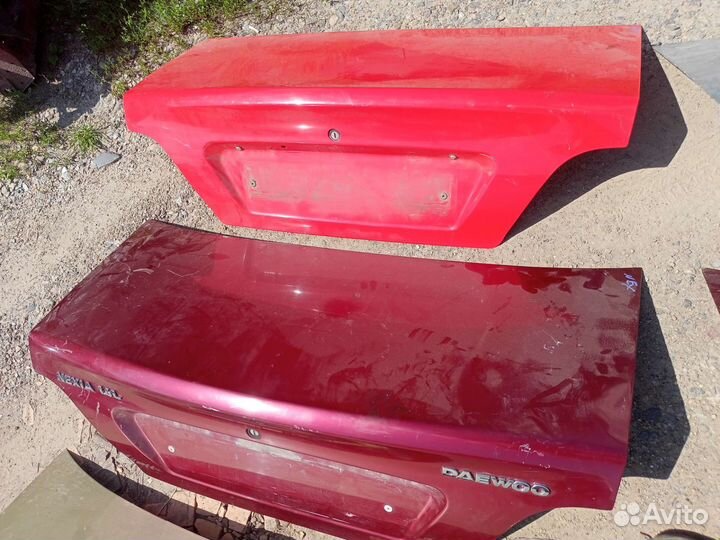 Крышка багажника Daewoo Nexia N150, N100