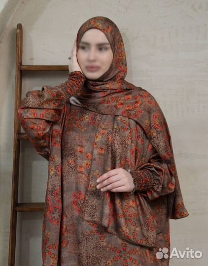 Намазные платья