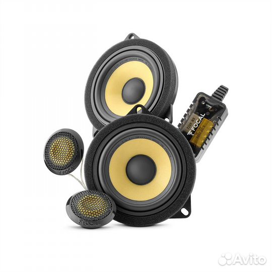 Акустика премиум-класса Focal IS BMW 100KL