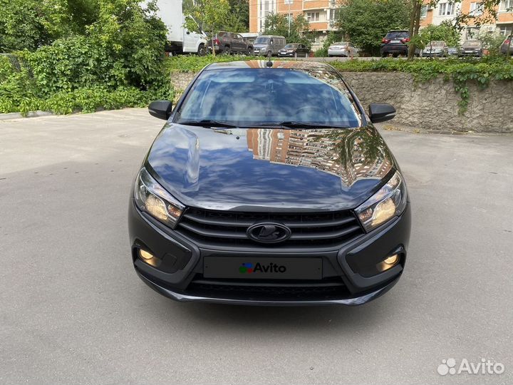 LADA Vesta 1.6 МТ, 2018, 129 000 км
