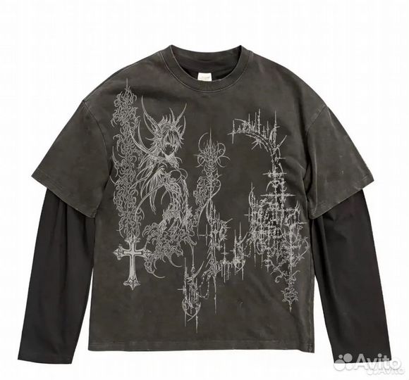 Лонгслив Archive Opium Longsleeve