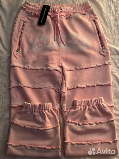 Racer Worldwide Pants