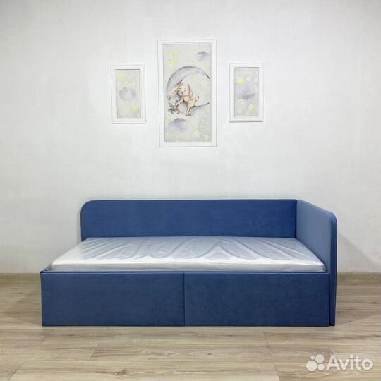 Кровать односпальная подростковая