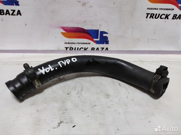 Шланг бачка гура Volvo FH