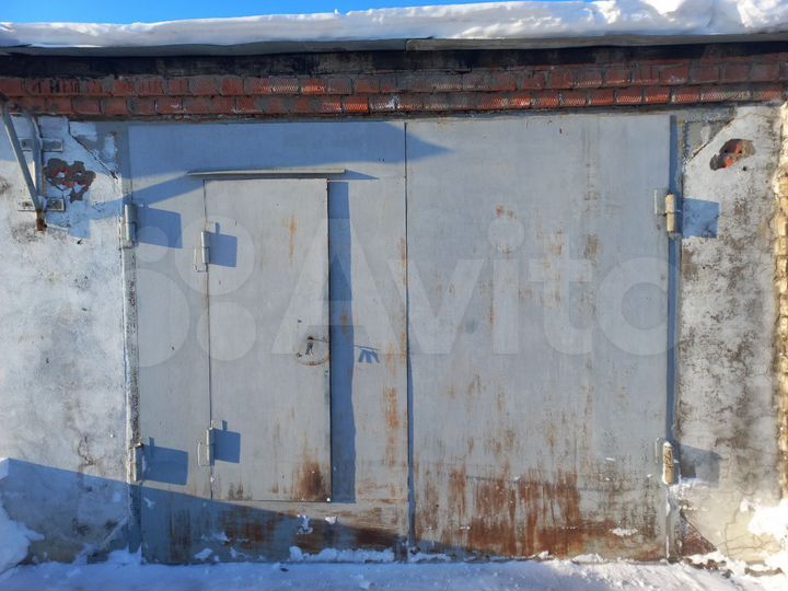 Гараж, 25 м²