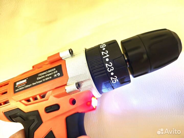 Шуруповерт