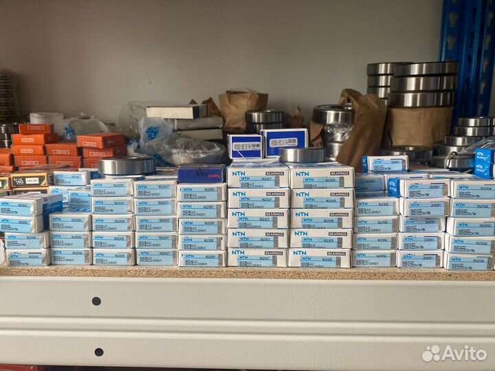 Подшипники Всех Видов