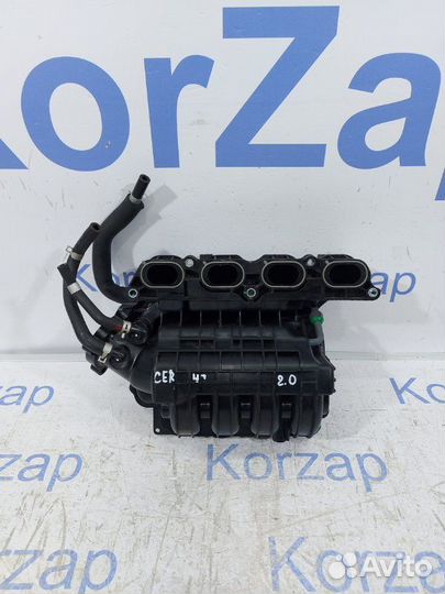 Впускной коллектор Kia Cerato 4 2.0 G4NA 2021