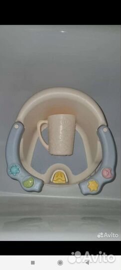 Стульчик для купания