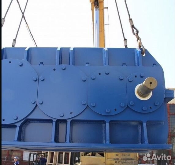 Редуктор Ц2у