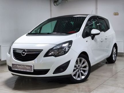 Opel Meriva 1.4 AT, 2012, 86 800 км