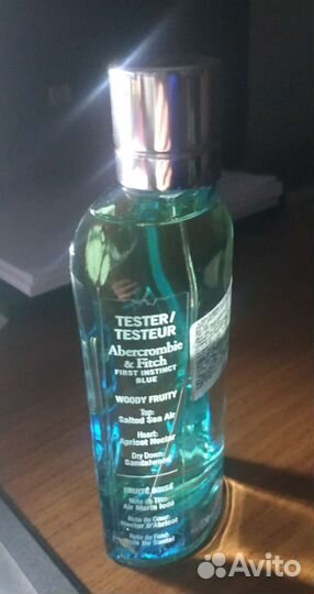 Туалетная вода женская Abercrombie Fitch Blue