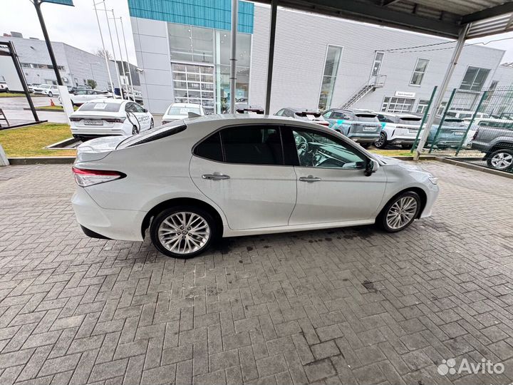 Toyota Camry 2.5 AT, 2021, 40 900 км
