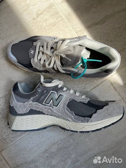 Кроссовки New Balance 2002 r protection pack