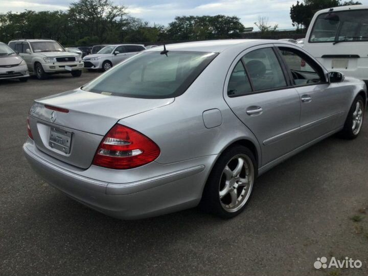 Авто на разбор Mercedes-Benz E-Class W211 112.913