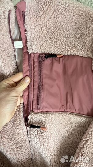 Кофта на молнии hm