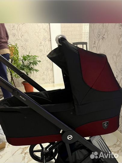 Спальный блок cybex