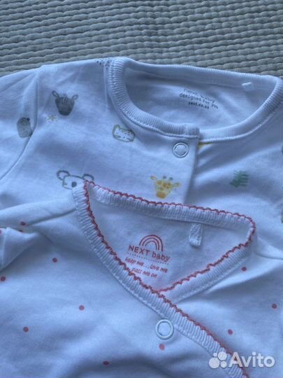 Слипы для новорожденного next 62