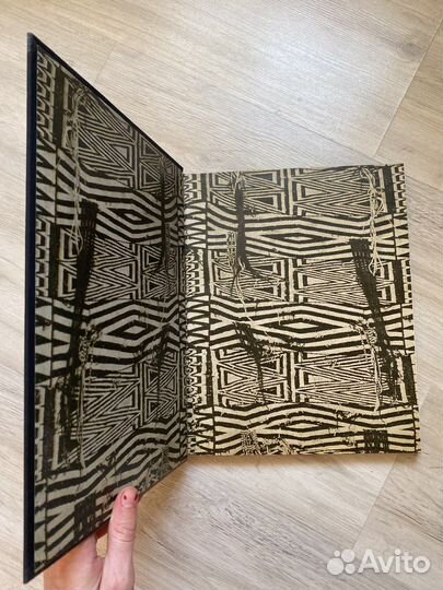 Альбом по искусству indianske umeni