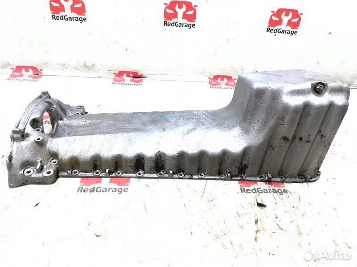 Поддон двигателя Ssangyong Musso FJ G32D 1997