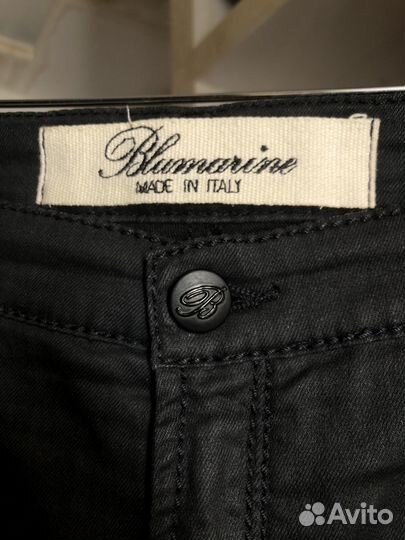 Брюки blumarine оригинал