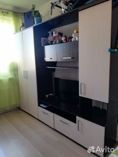 Шкаф стенка