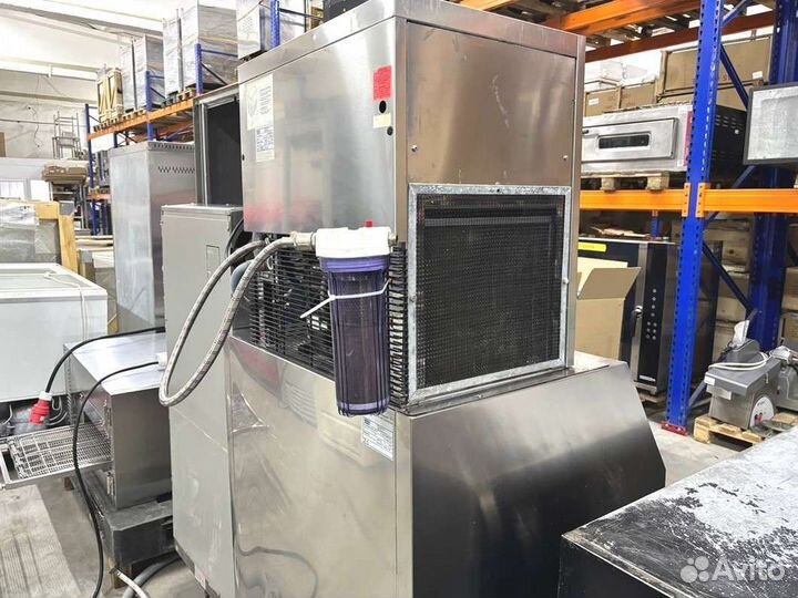 Льдогенератор Brema G 250A (гранулы, 250 кг/сутки)