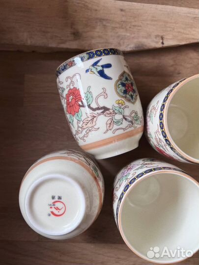 Чашка чайная китайский фарфор