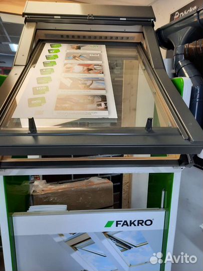 Чердачные окна балио