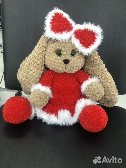 Плюшевые пледы и игрушки