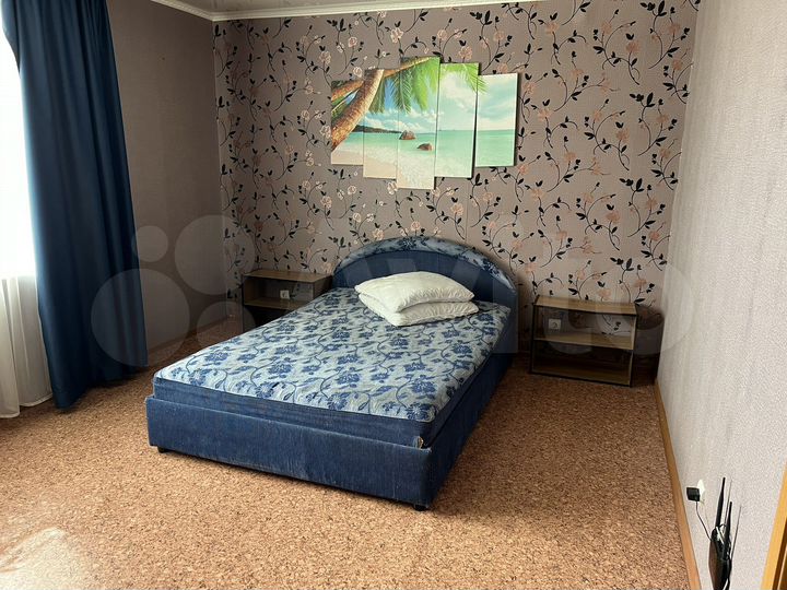 1-к. квартира, 42 м², 9/9 эт.