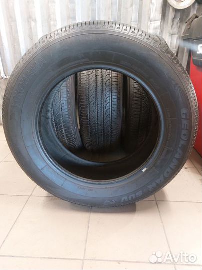 Yokohama Geolandar A/T G011 235/65 R18 106H