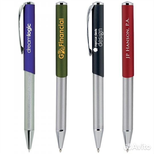 Ручки с дизайном